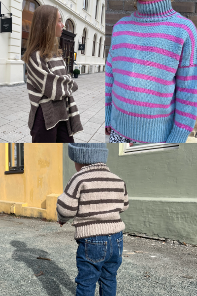 Pepper Sweater Bundle