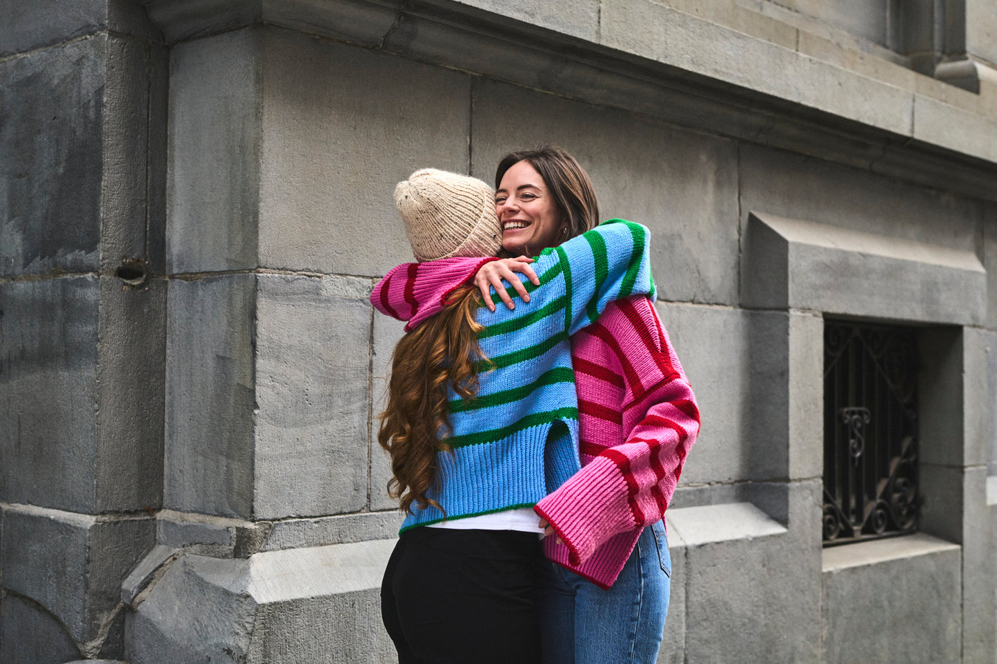Pepper Sweater Yarn Kit