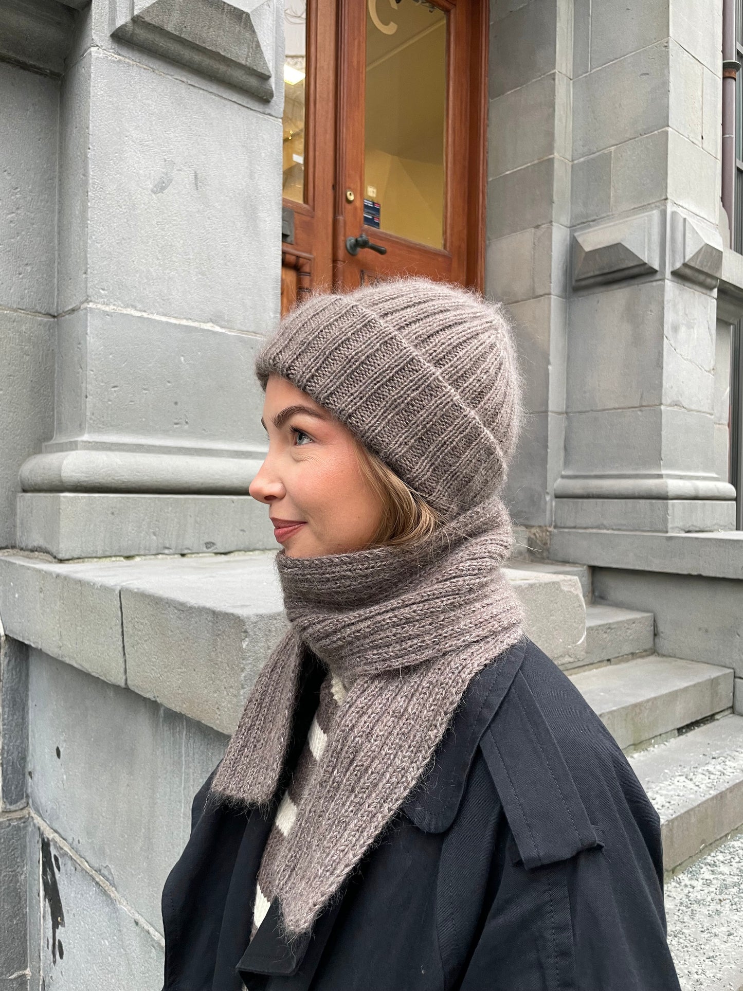 Frosty Scarf