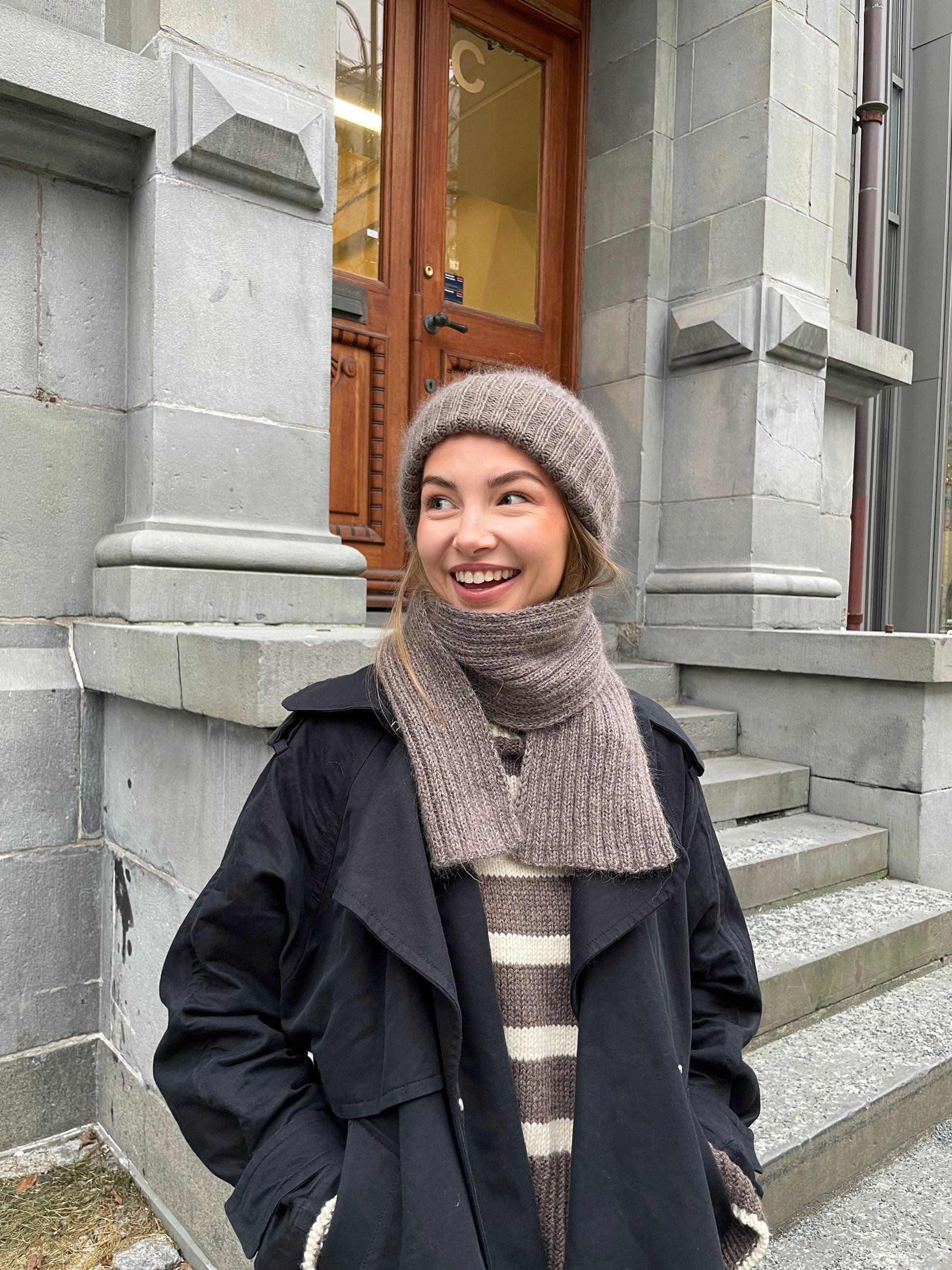 Frosty Scarf