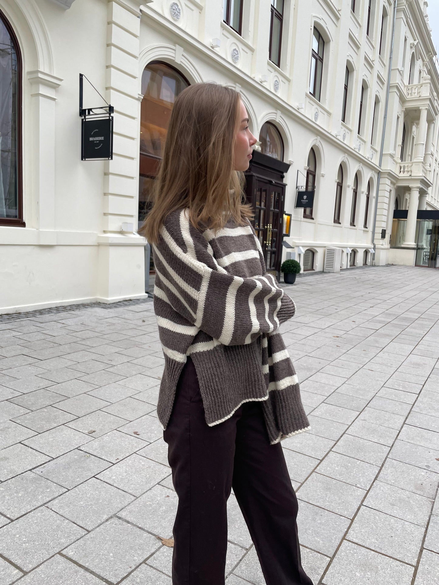 Pepper Sweater