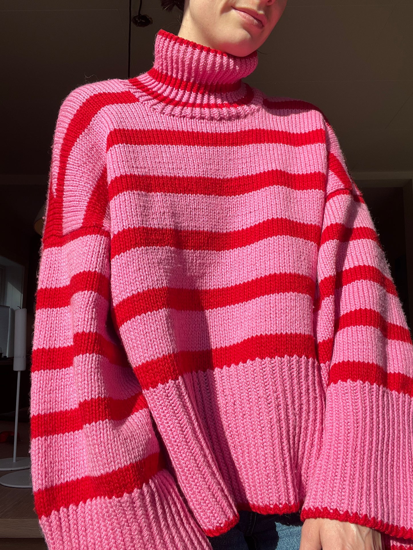 Pepper Sweater