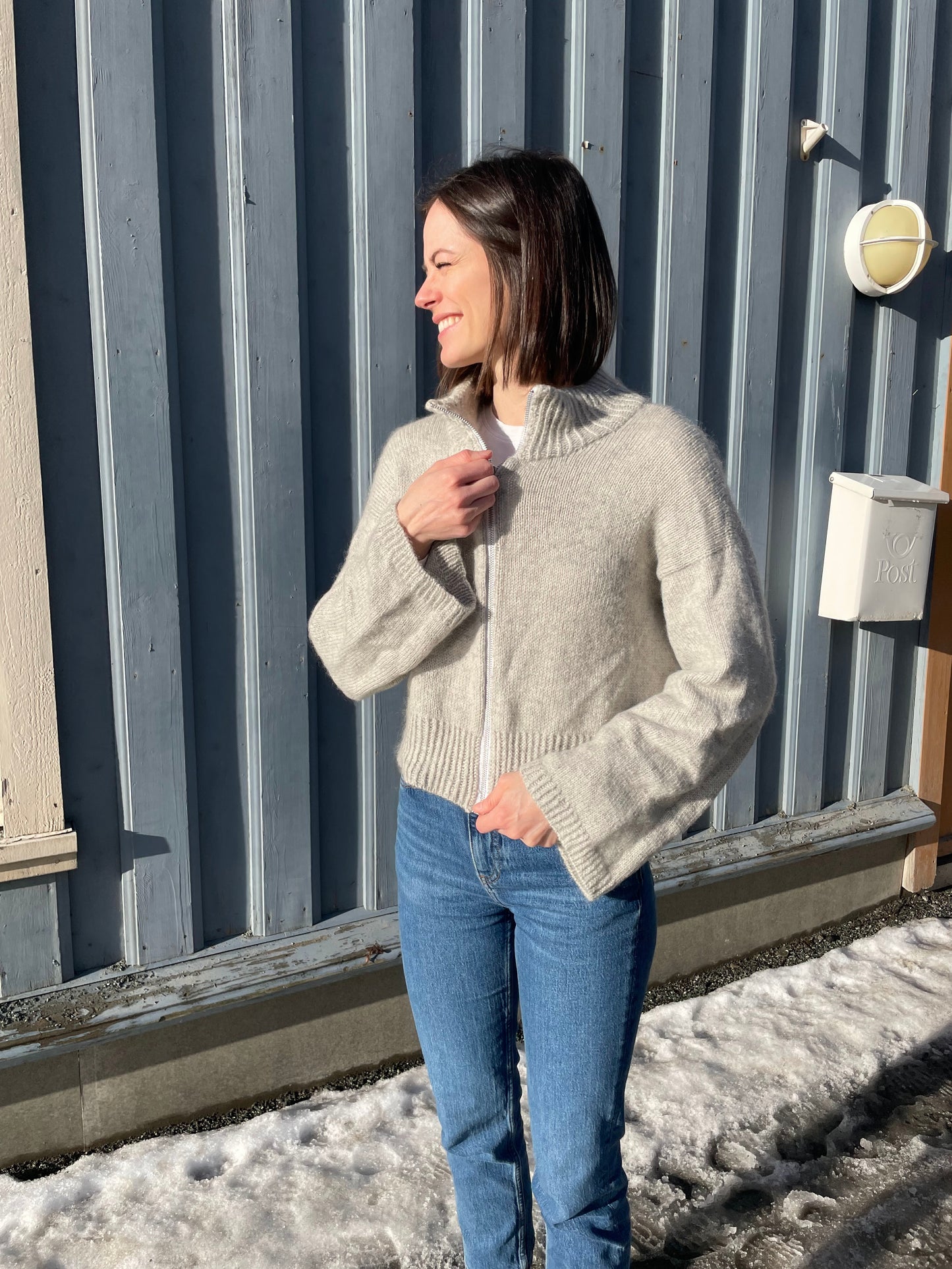 Zip Me Jacket
