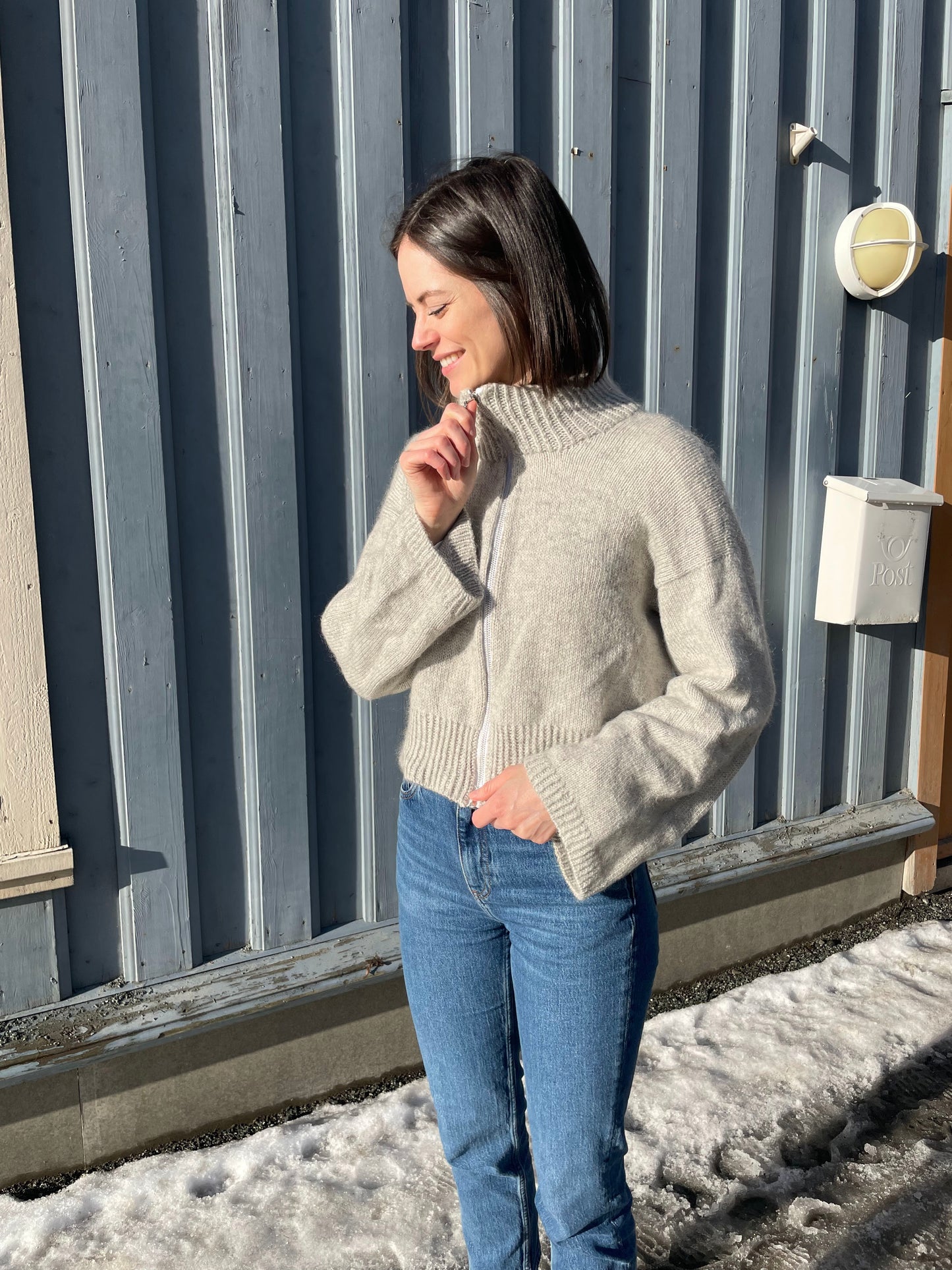 Zip Me Jacket