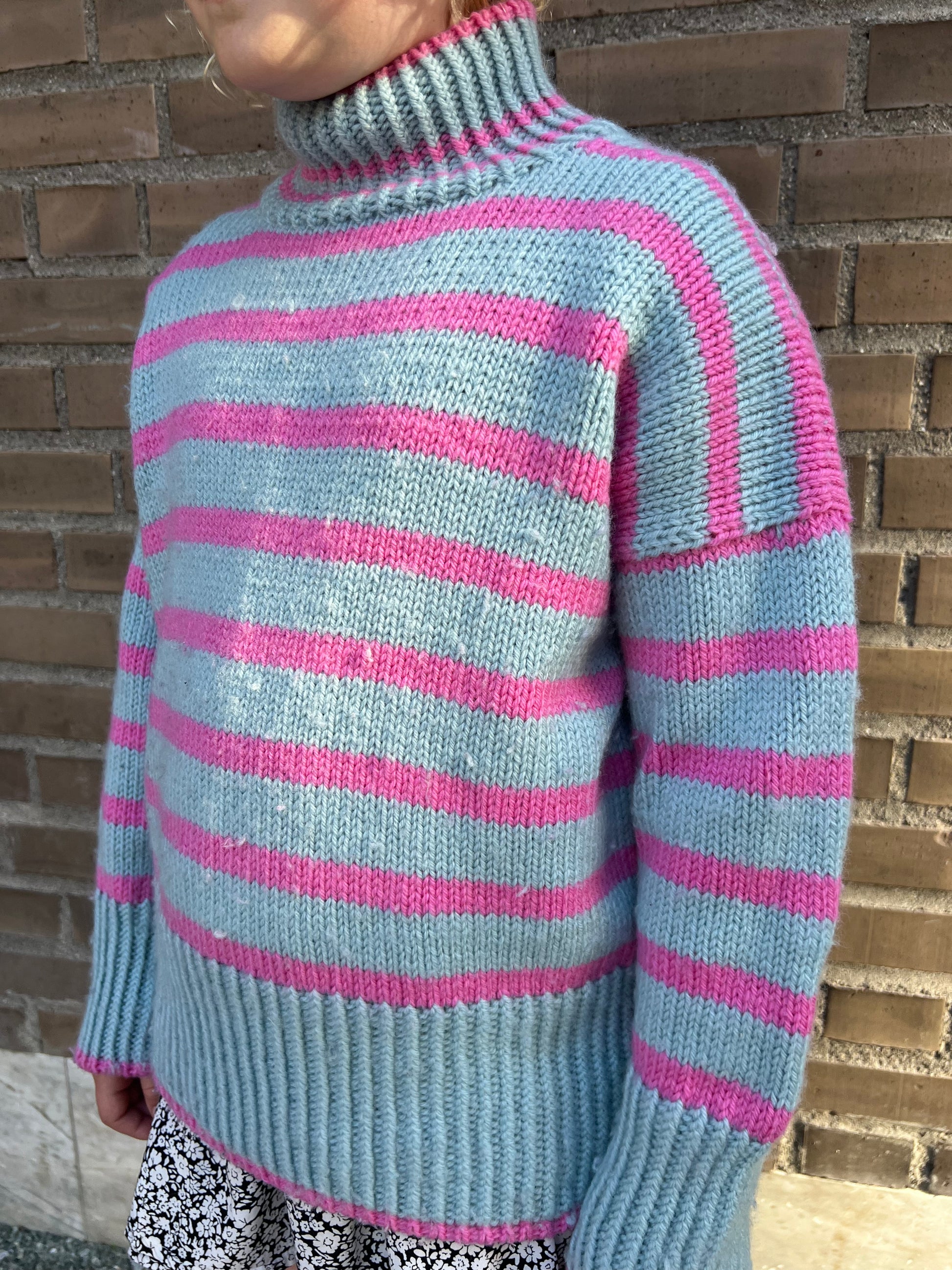 Pepper Sweater Junior