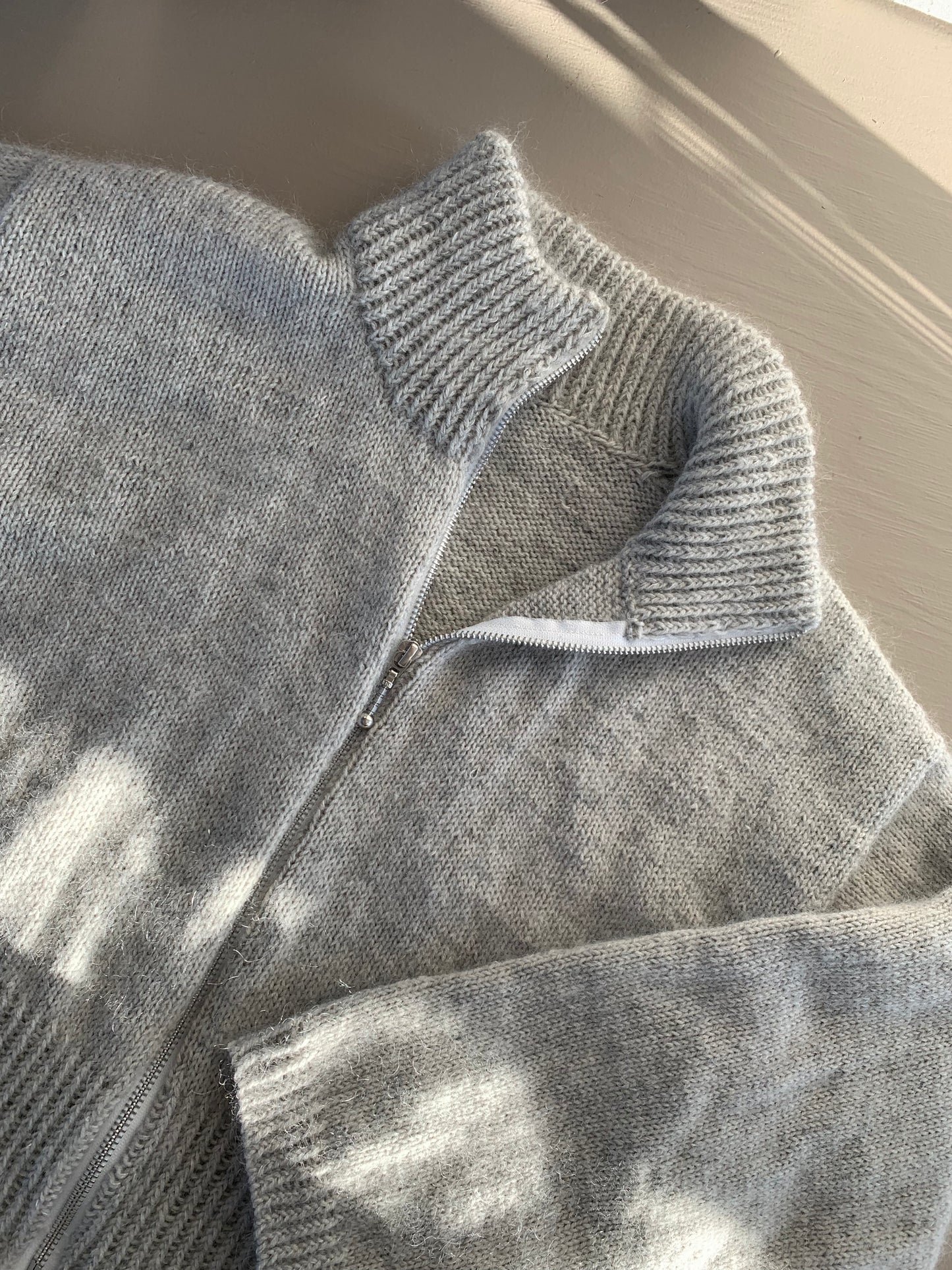 Zip Me Jacket