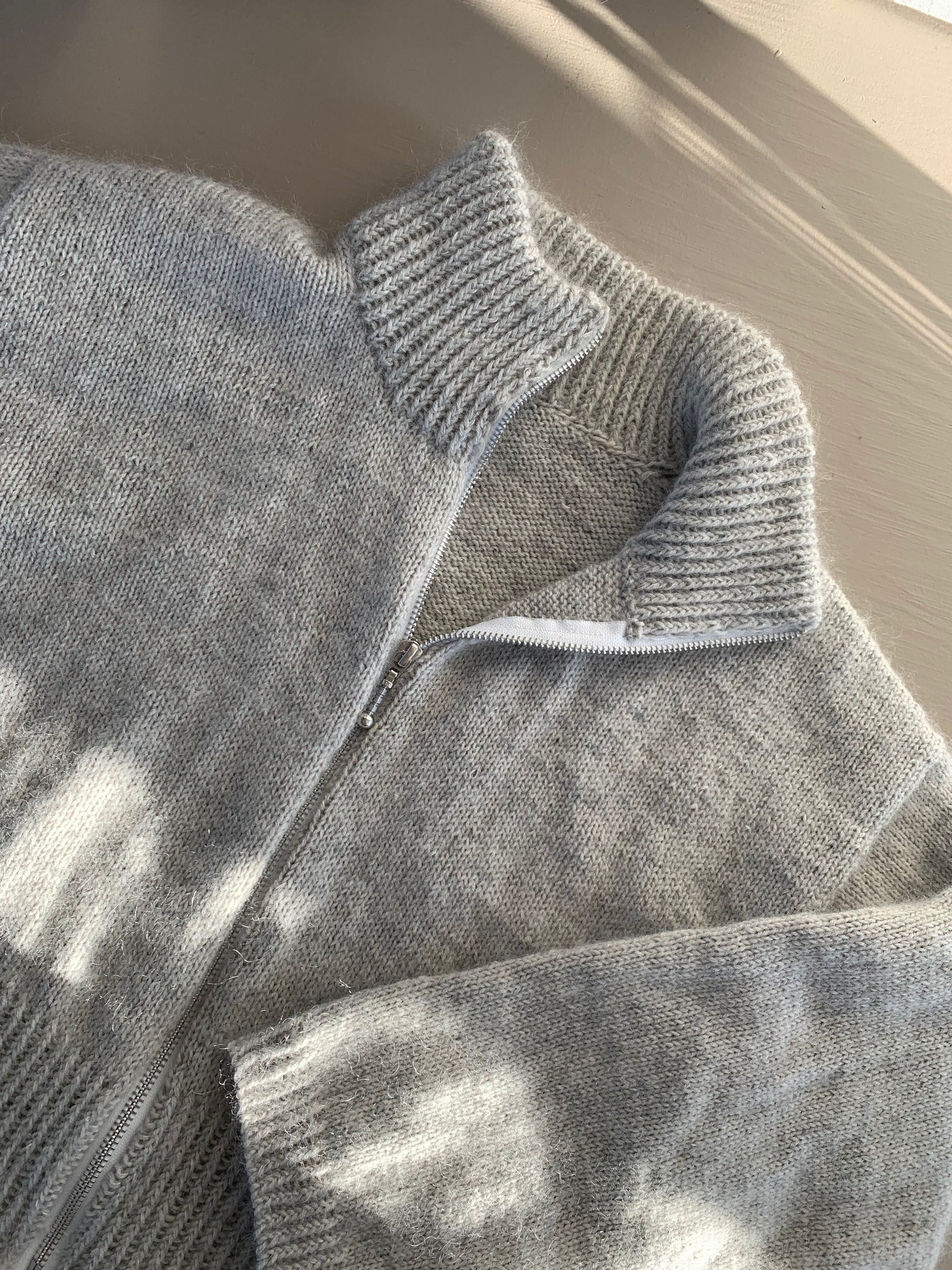 Zip Me Jacket