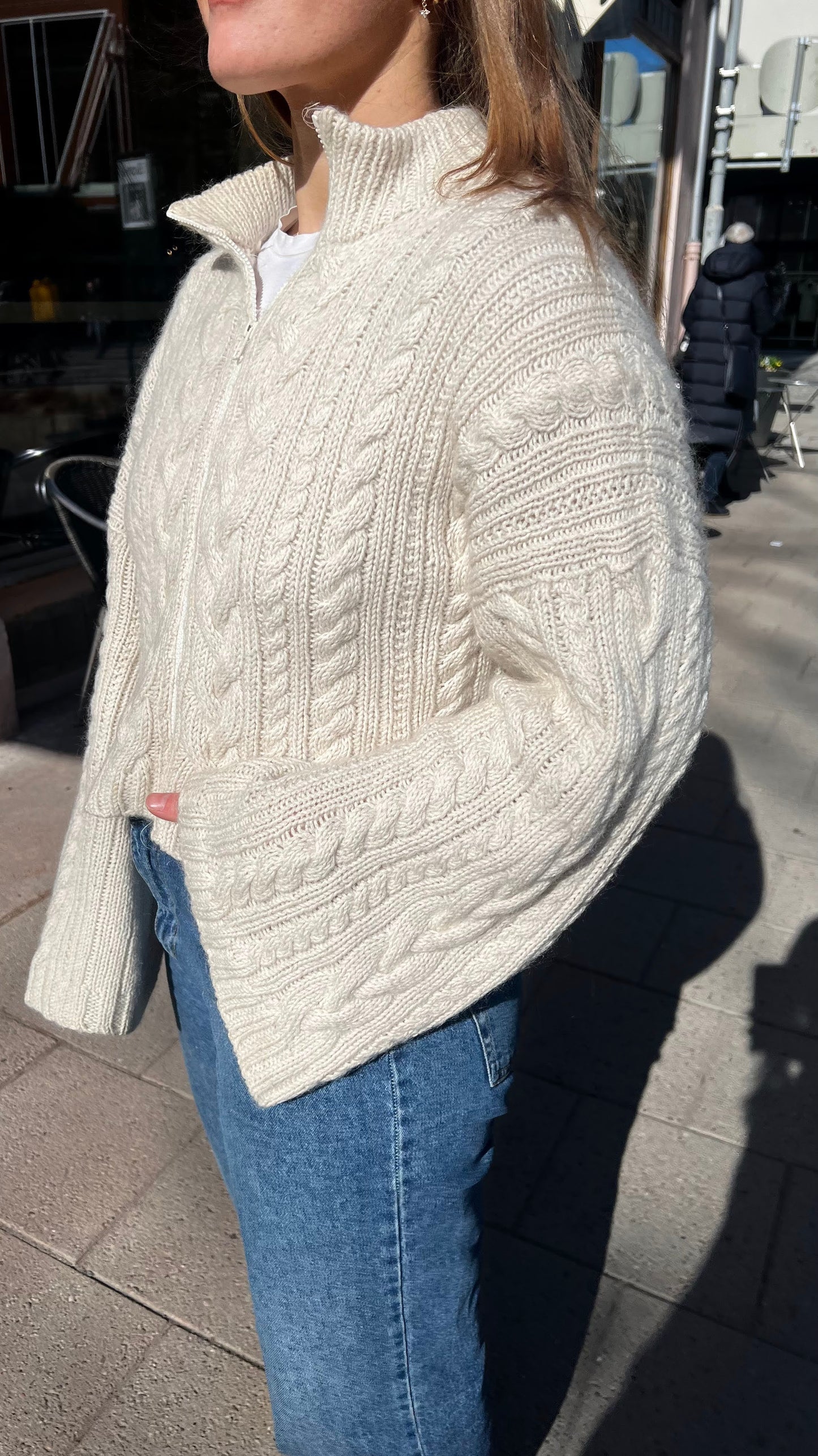 Storm Cardigan