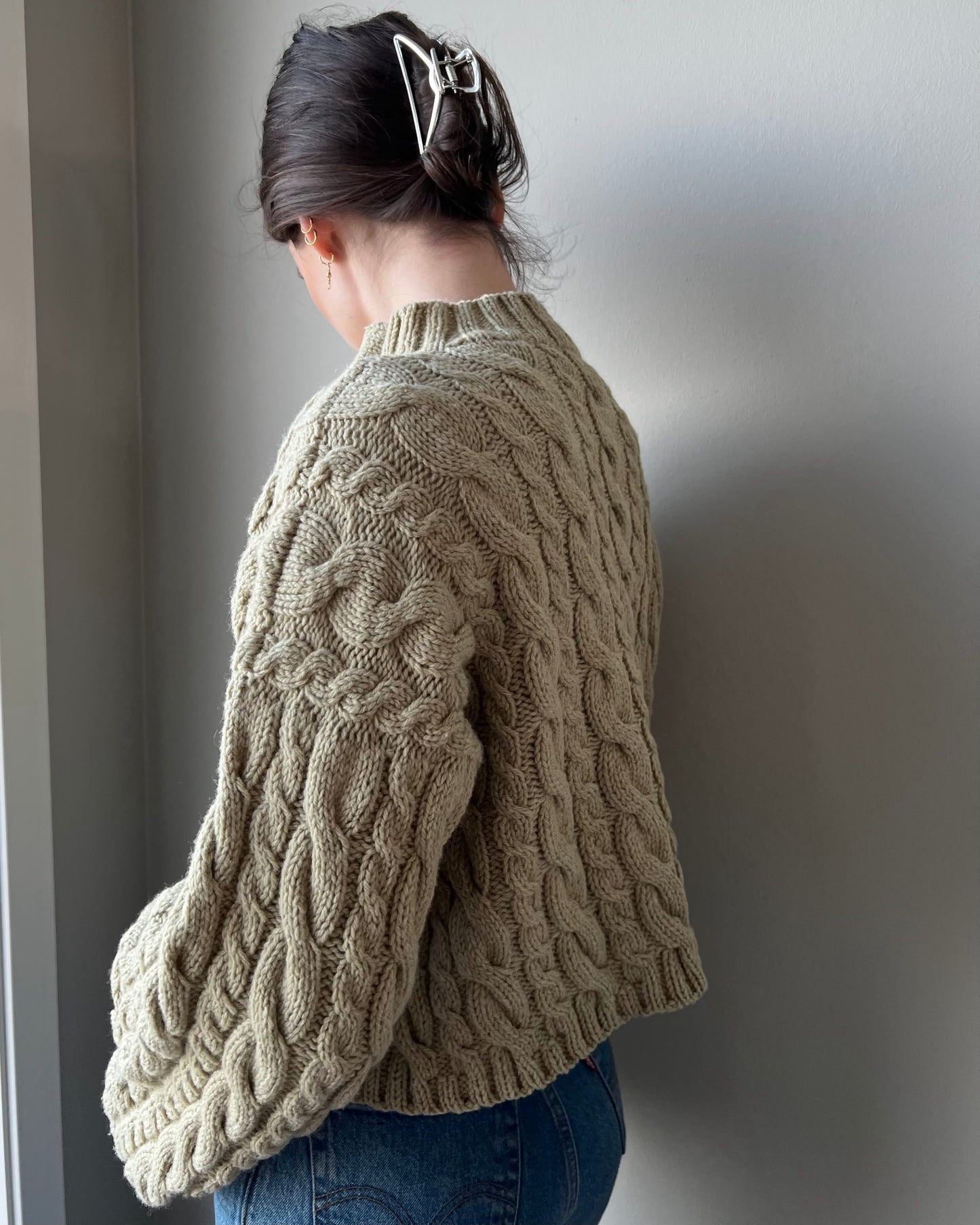 Twist It Sweater