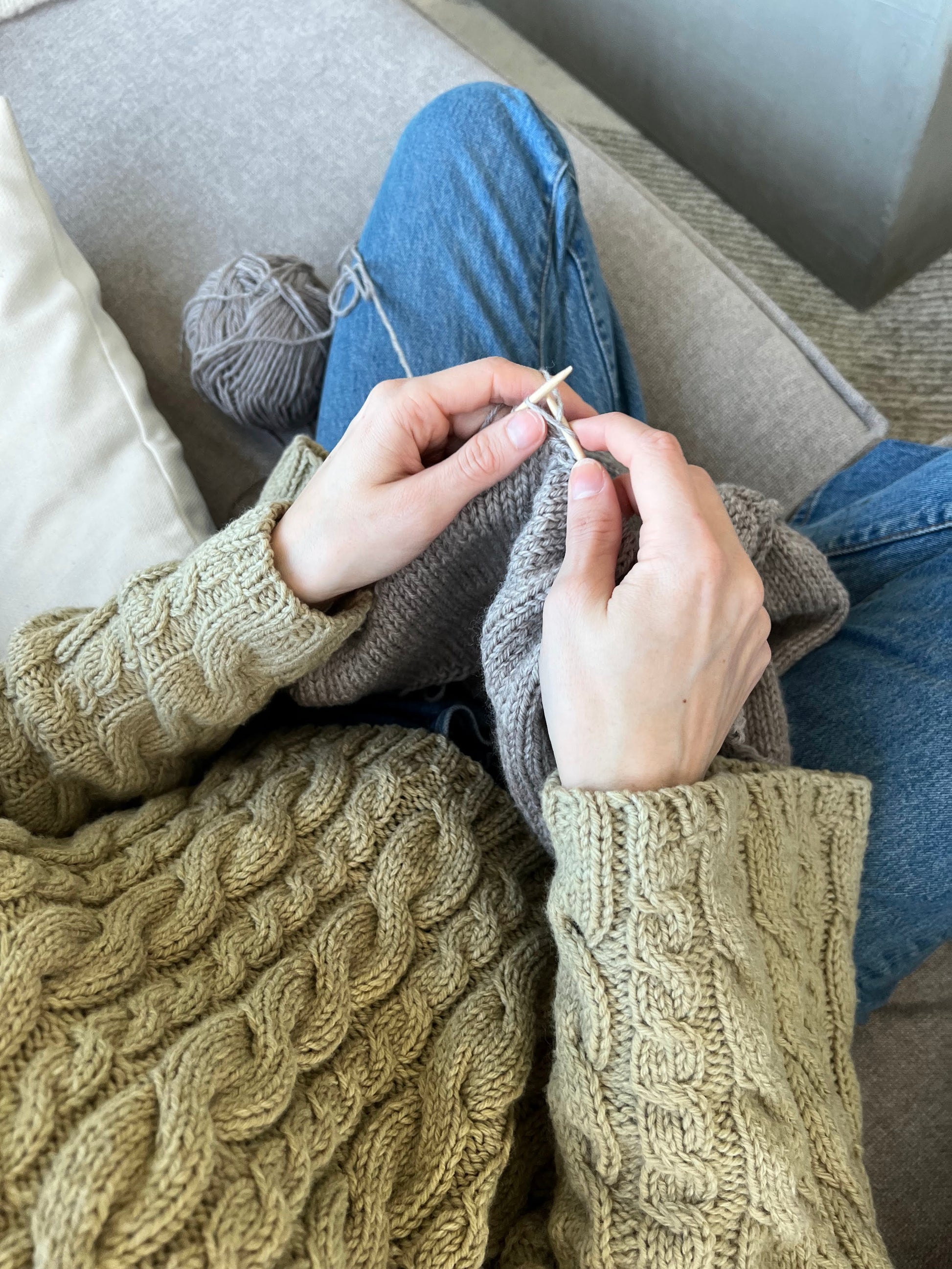 Twist It Sweater