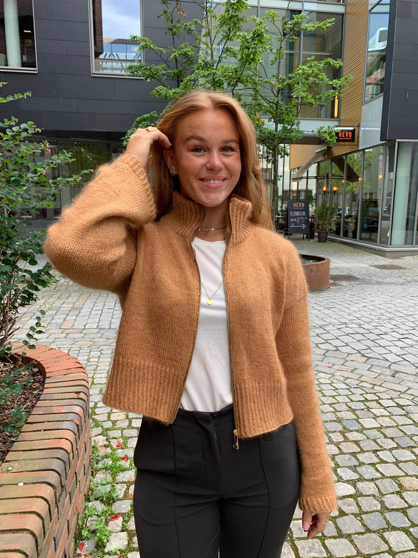Zip Me Jacket