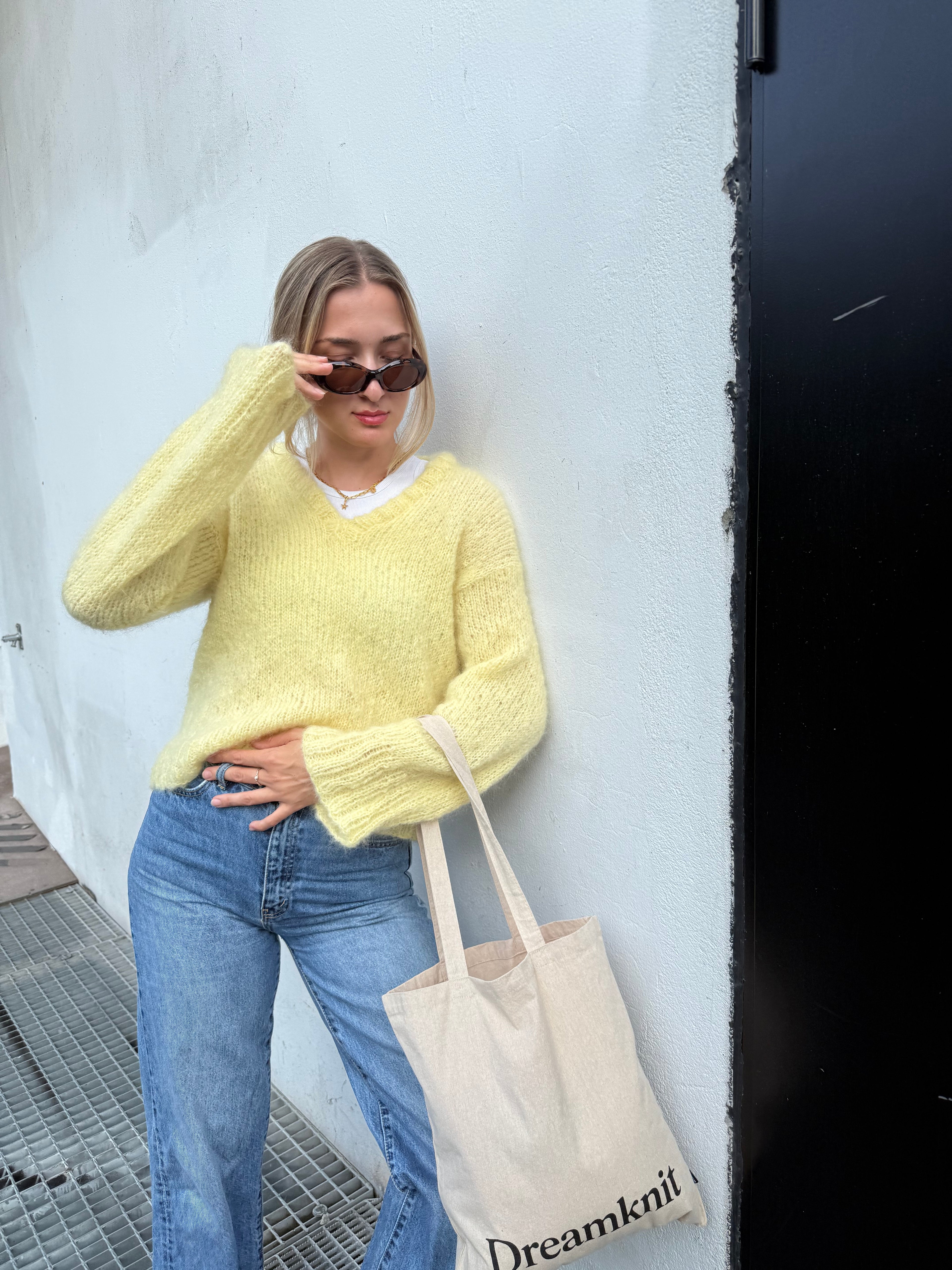 Scandistitches in a Solvorn Sweater from the design tool