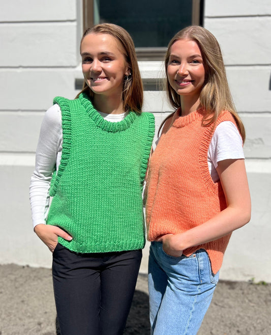 How to make your own summer knits