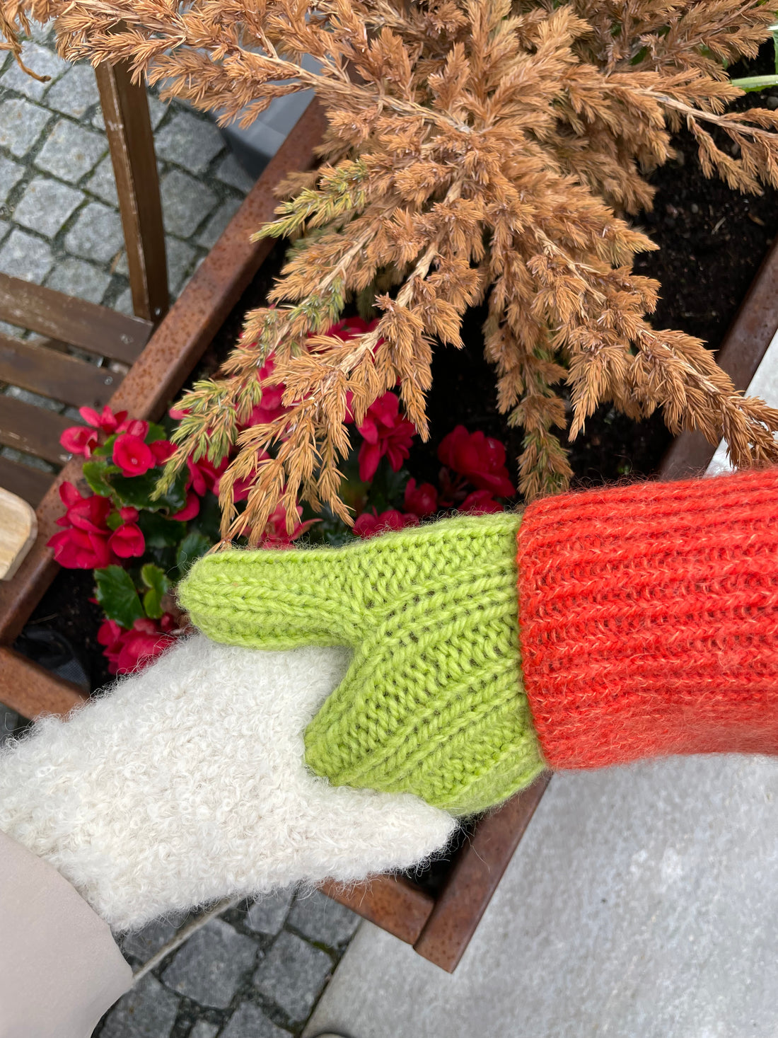 Customize Your Own Mitten Pattern