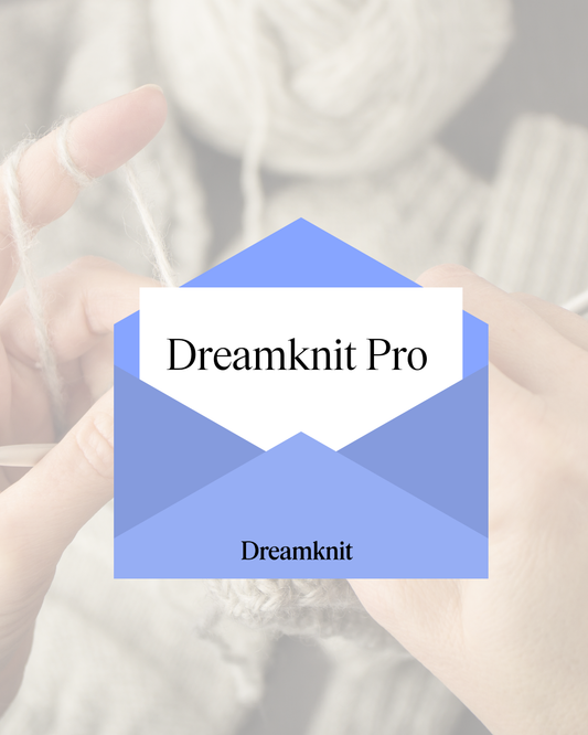 Dreamknit Pro Gift Card