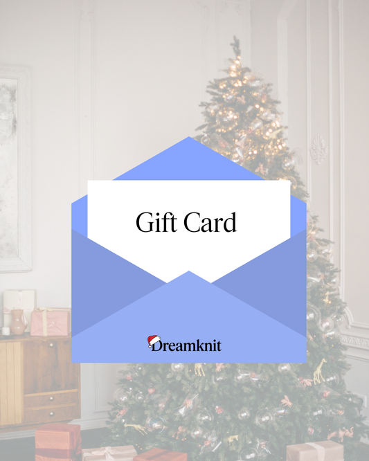 Dreamknit Gift Card