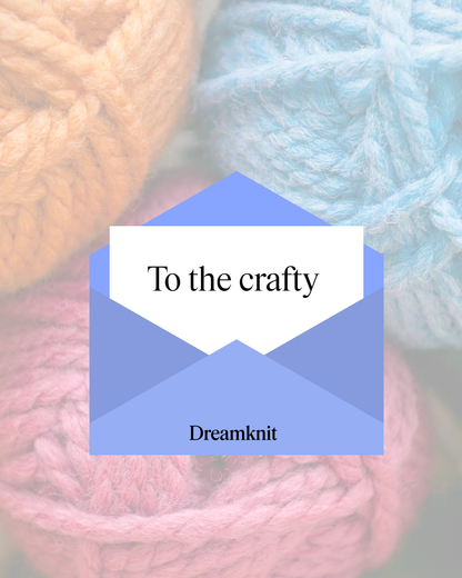 Dreamknit Gift Card