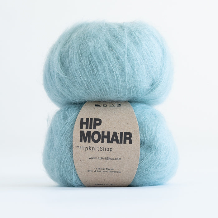Hip Mohair