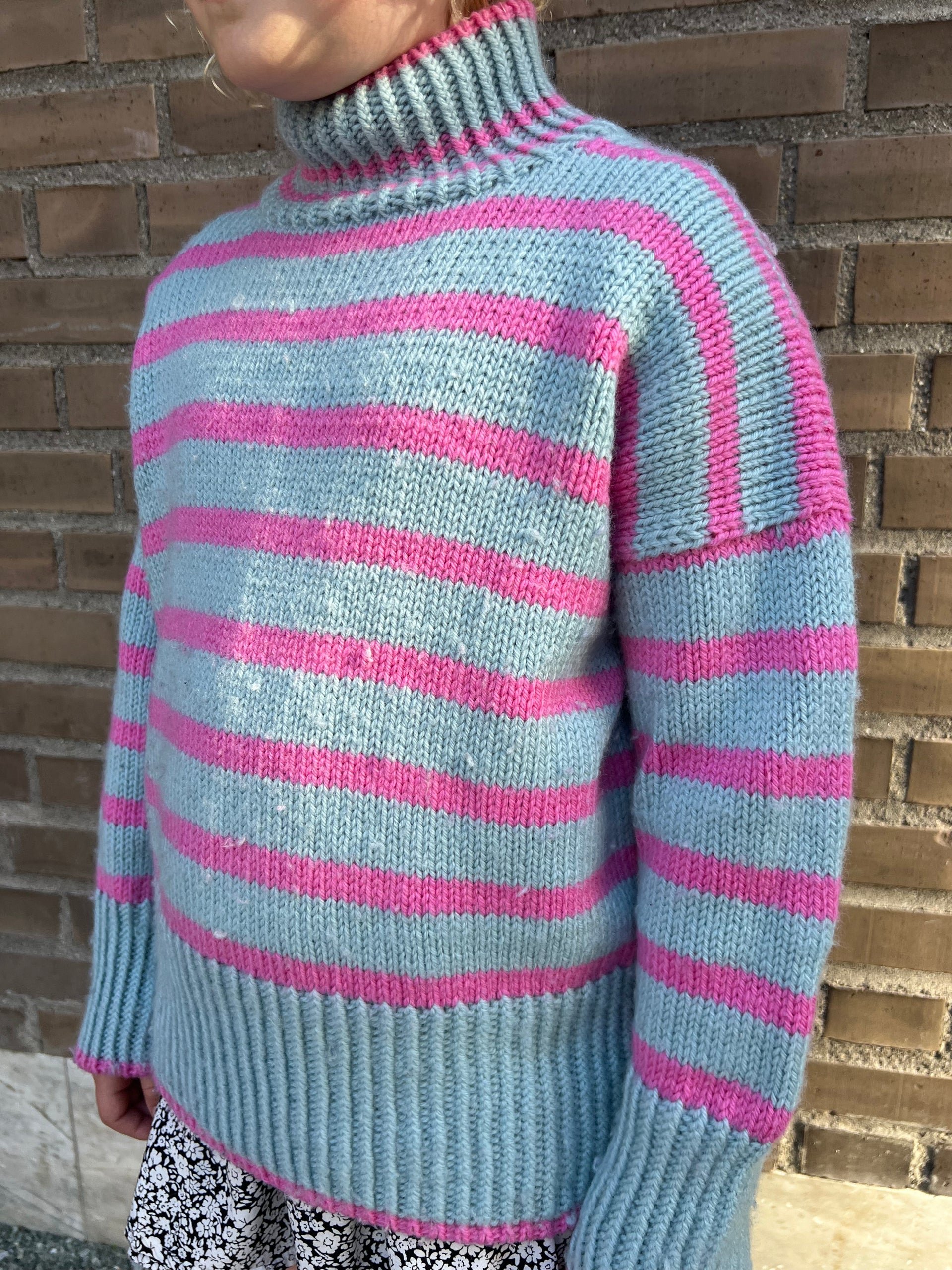 Pepper Sweater Junior – Dreamknit