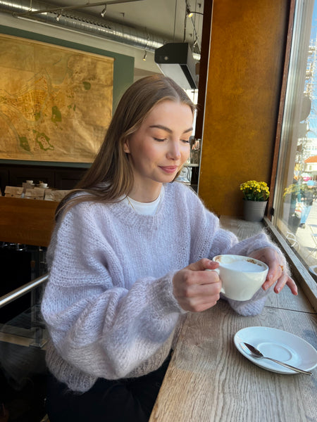 Newbie Sweater – Dreamknit