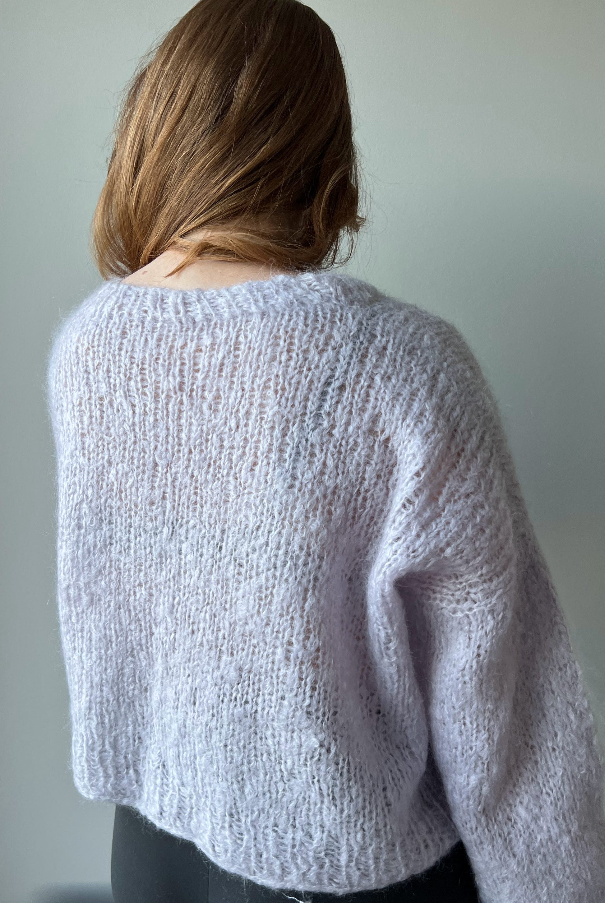 Newbie Sweater