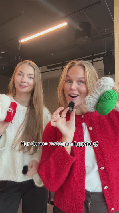 Juleverksted med Dreamknit