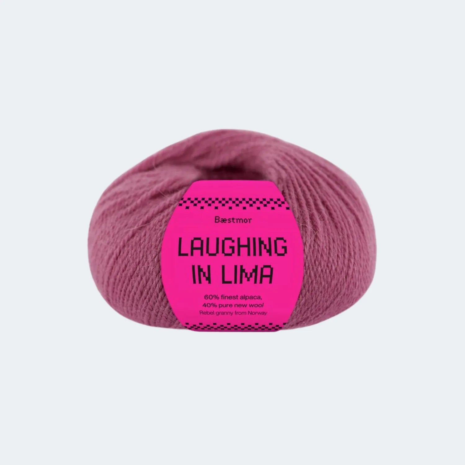 Bæstmor Laughing in Lima