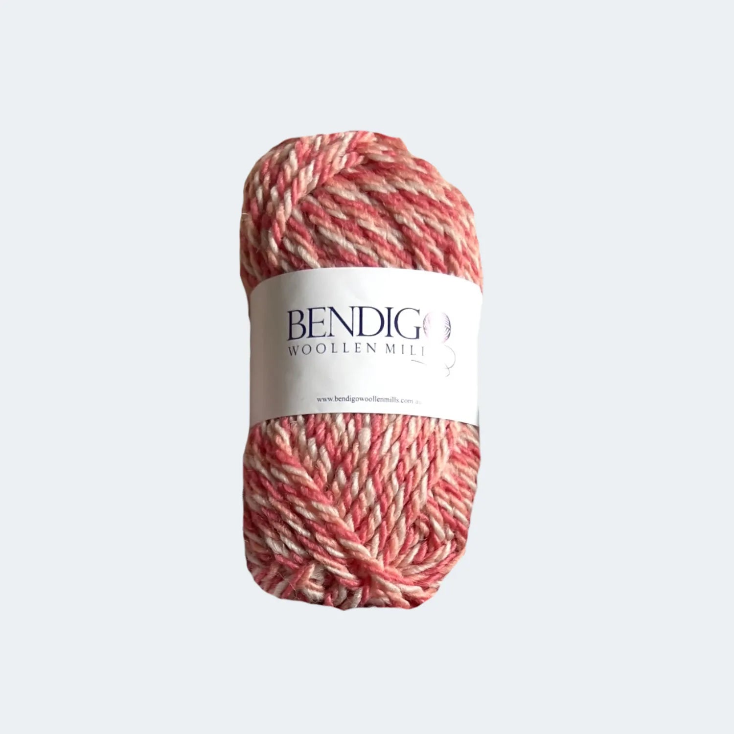 Bendigo Woollen Mills Chunky Twist 14 Ply