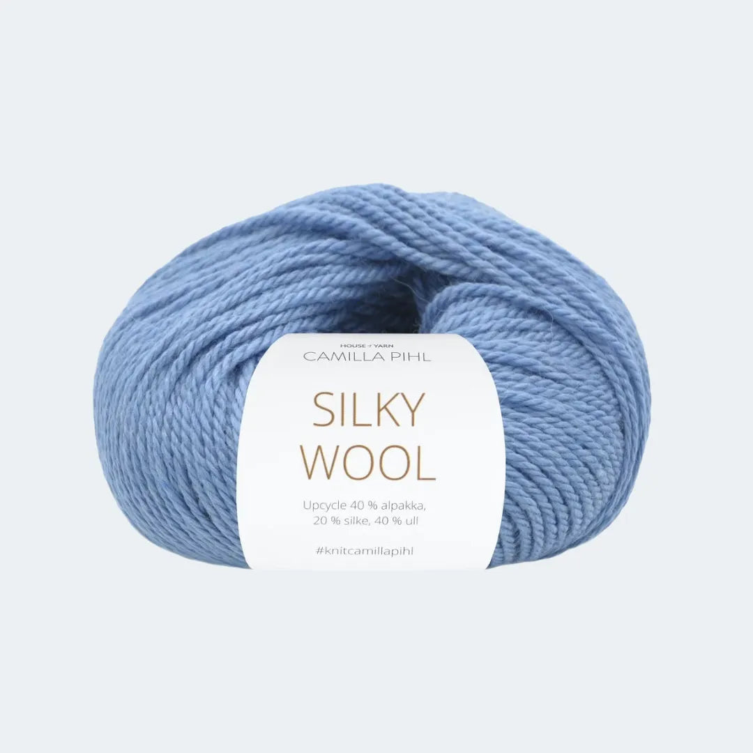 Camilla Pihl Silky Wool