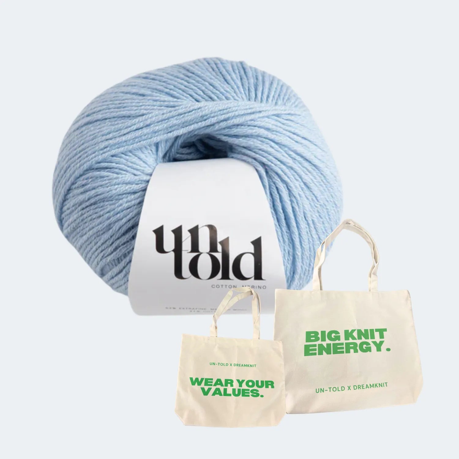 Un-told Cotton Merino