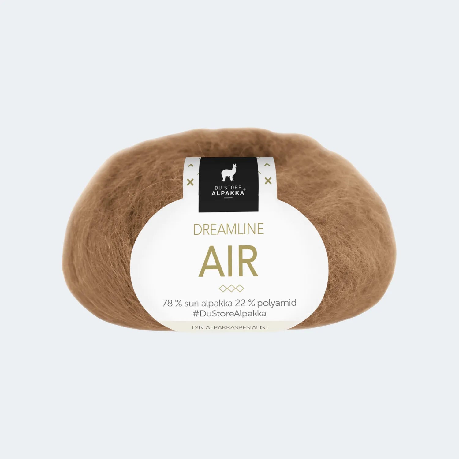 Du Store Alpakka Dreamline Air