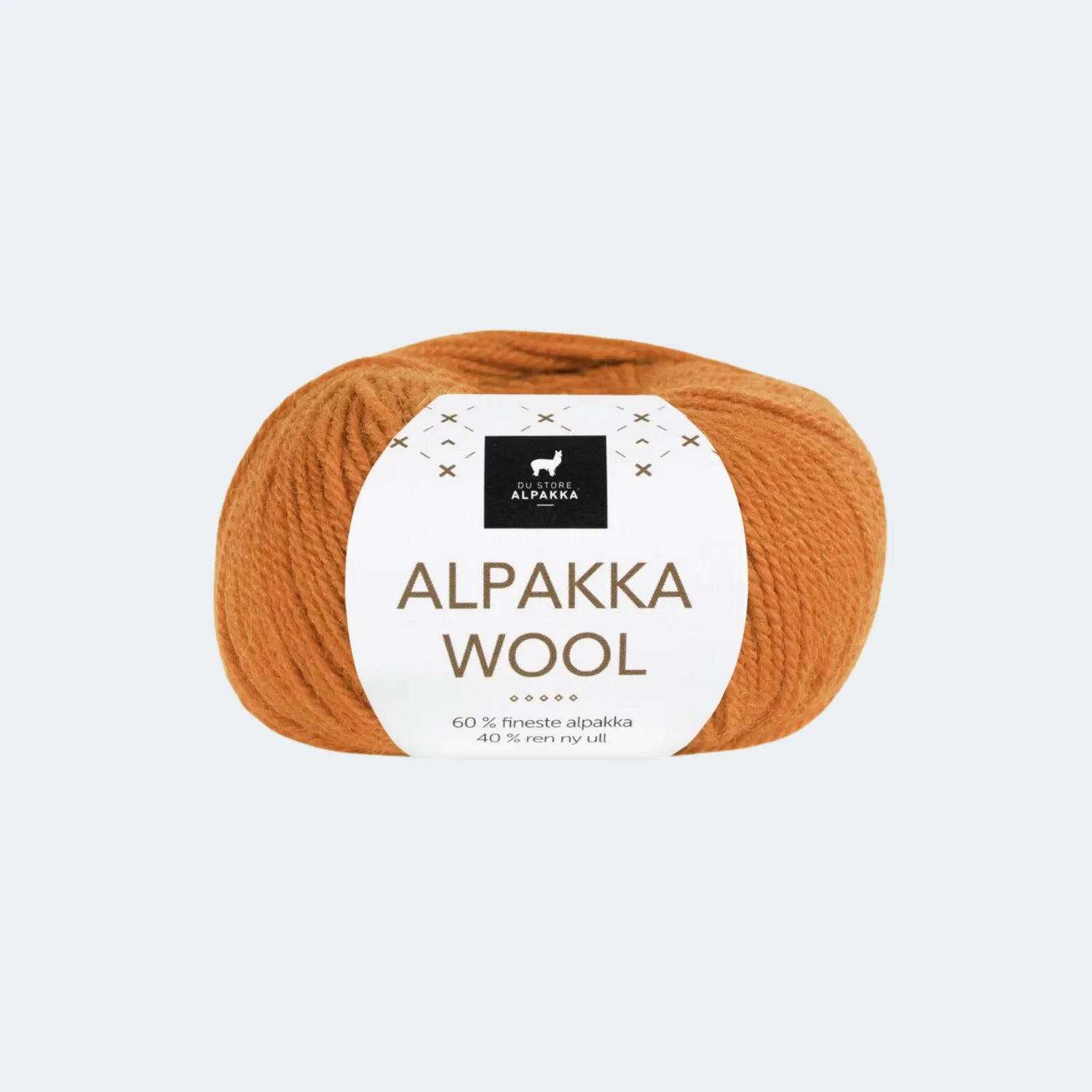 Du Store Alpakka Alpakka Wool