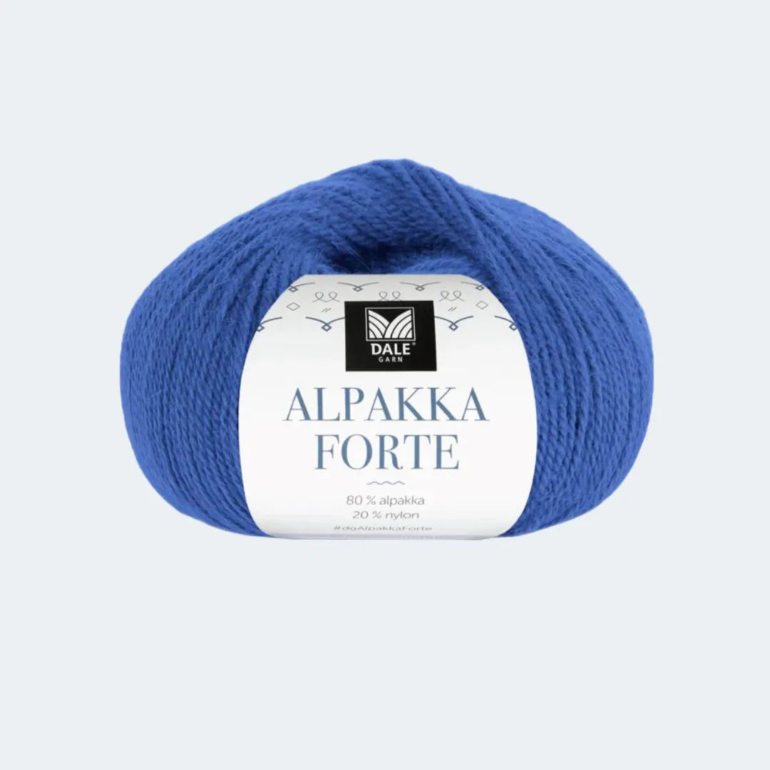Dale Alpakka Forte