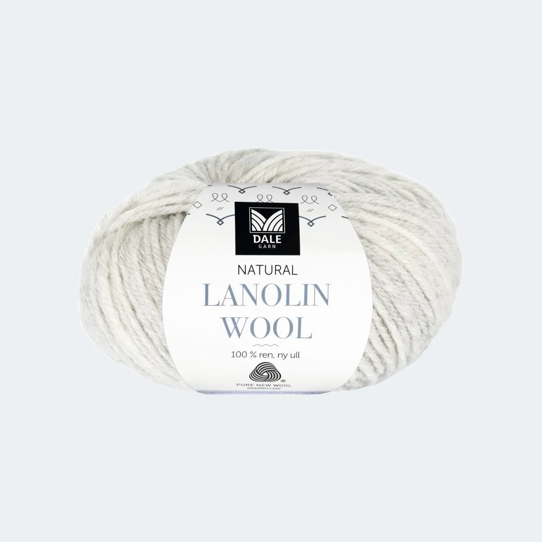 Dale Lanolin Wool