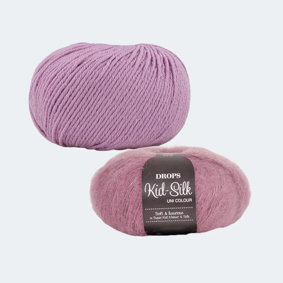Drops Cotton Merino