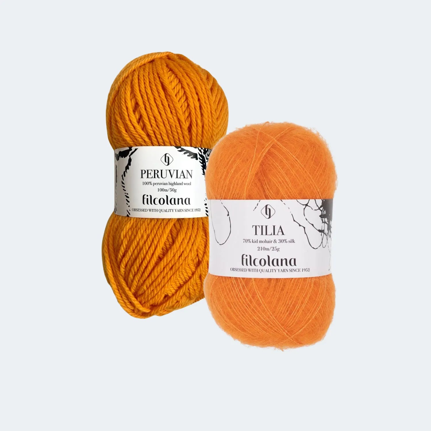 Filcolana Peruvian Highland Wool