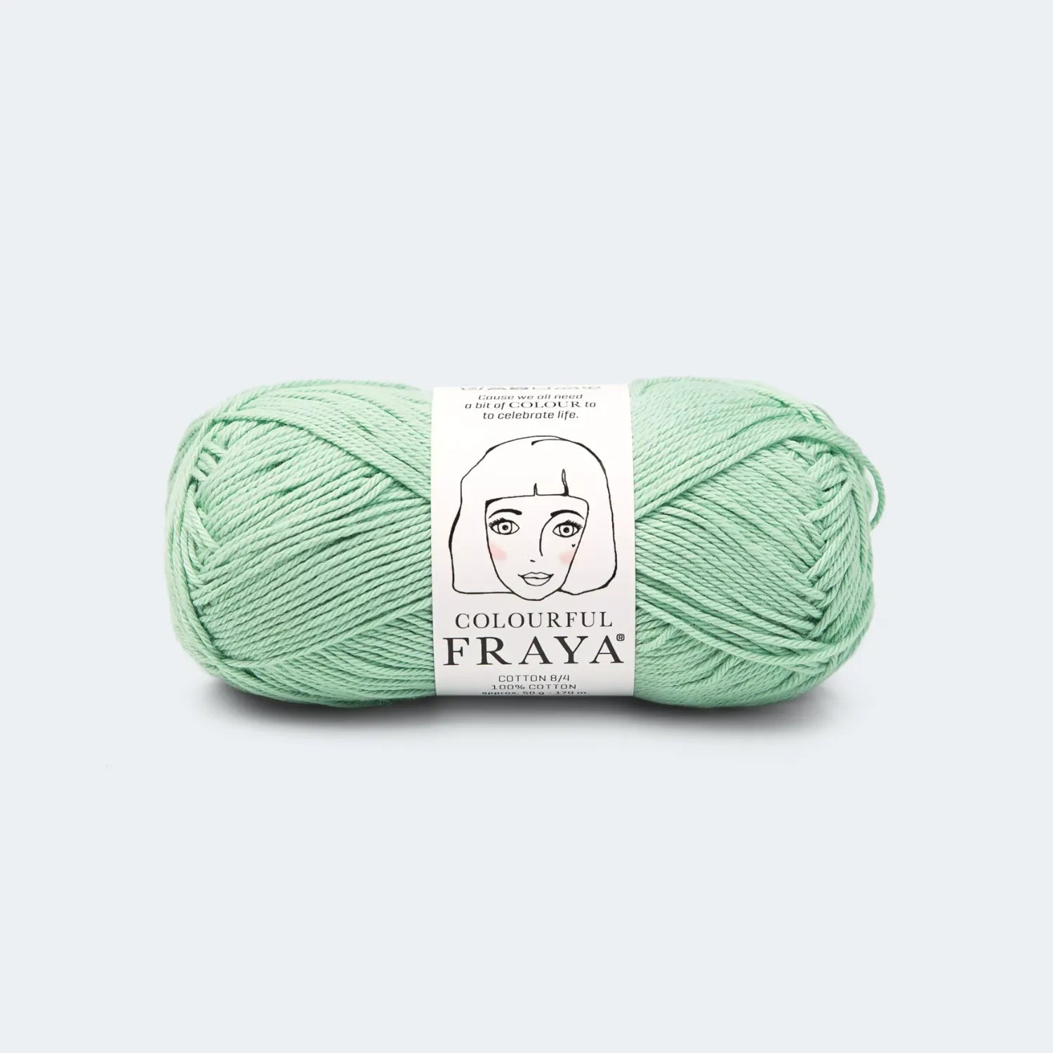 Fraya Colourful