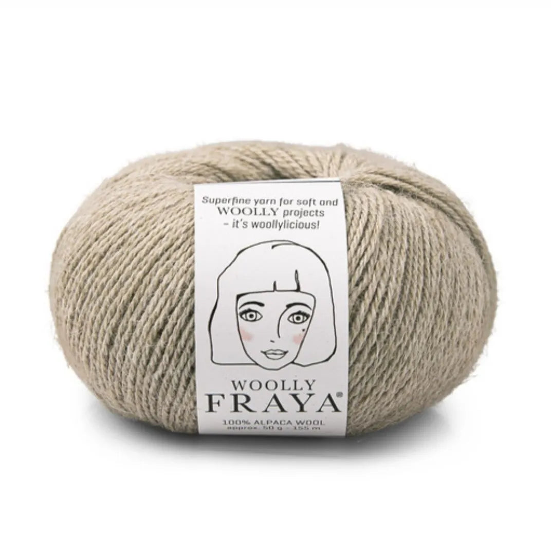 Fraya Woolly