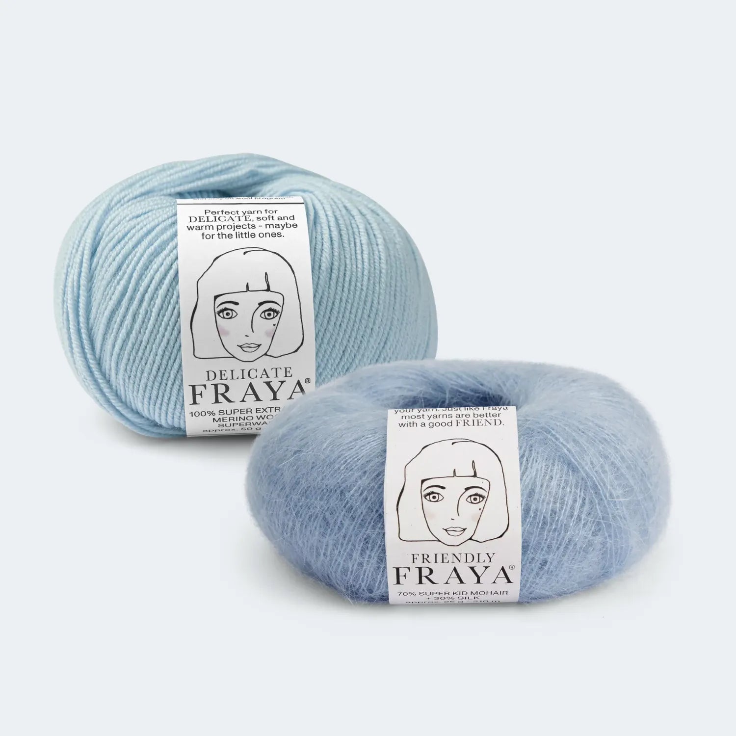 Fraya Delicate + Friendly