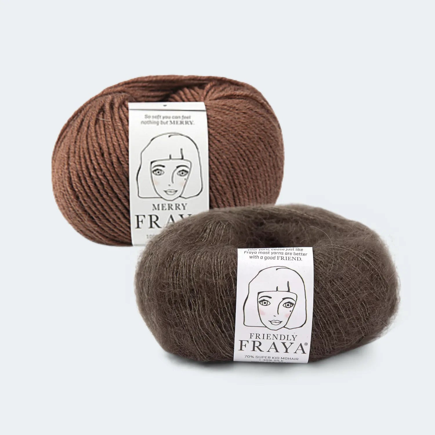 Fraya Merry + Friendly