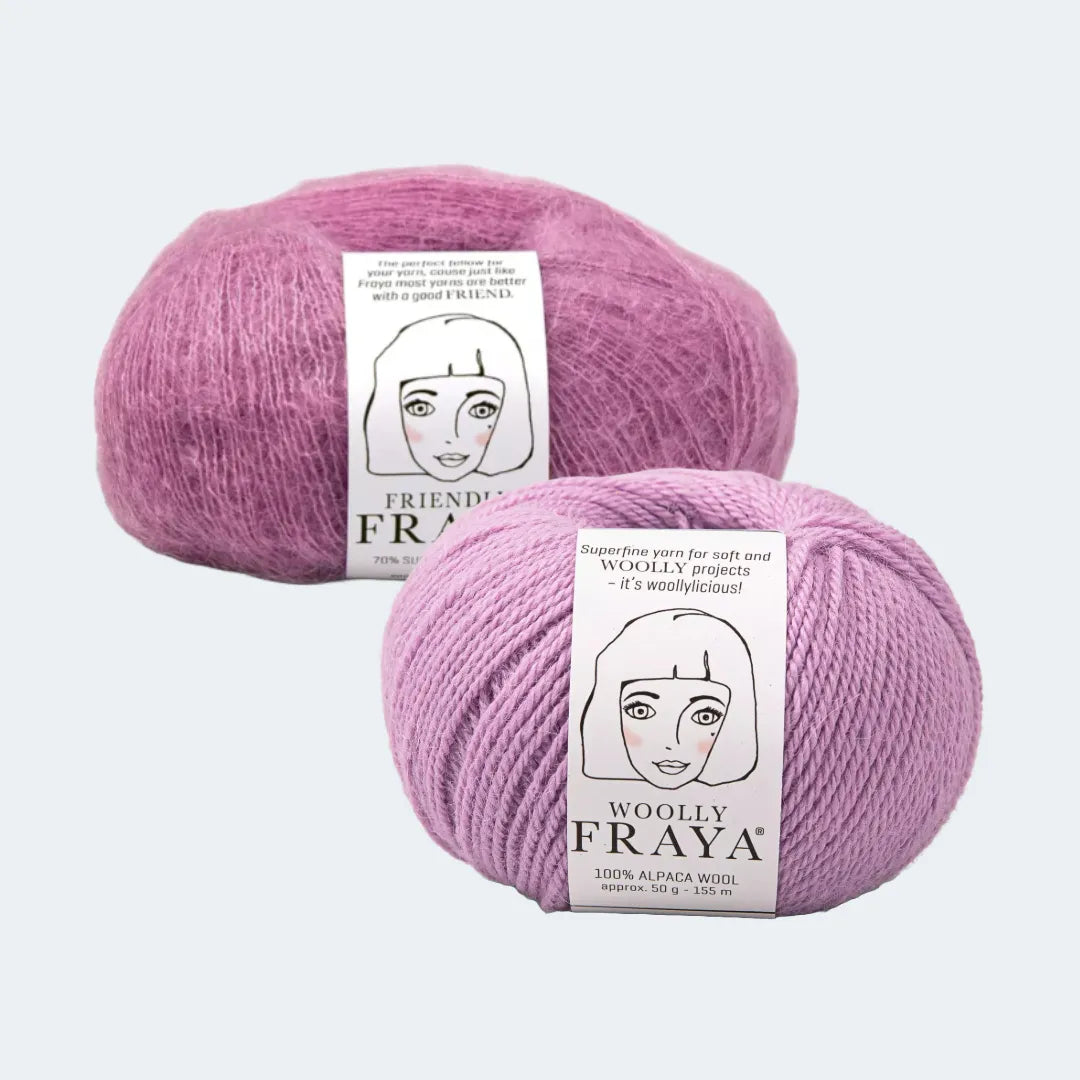Fraya Woolly
