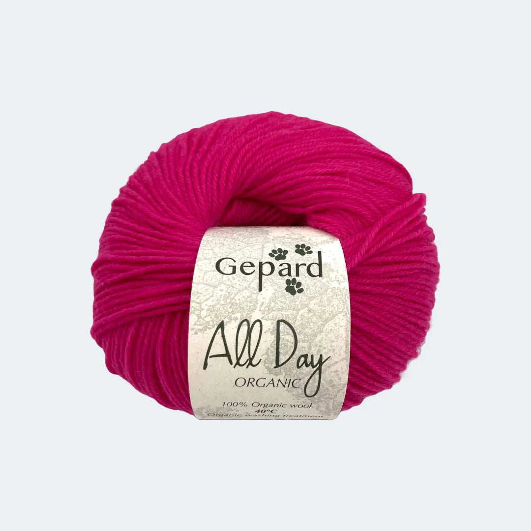 Gepard All Day Organic