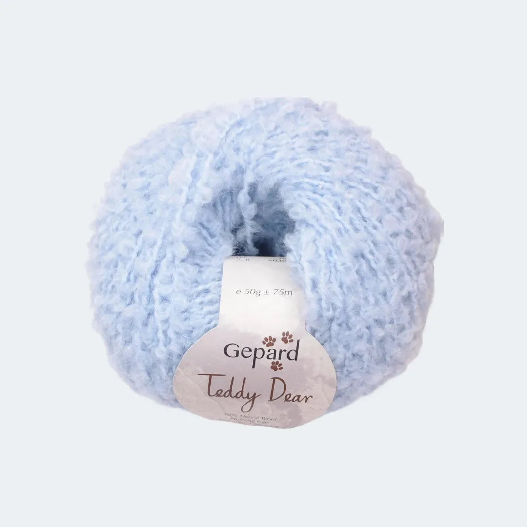 Gepard Teddy Dear
