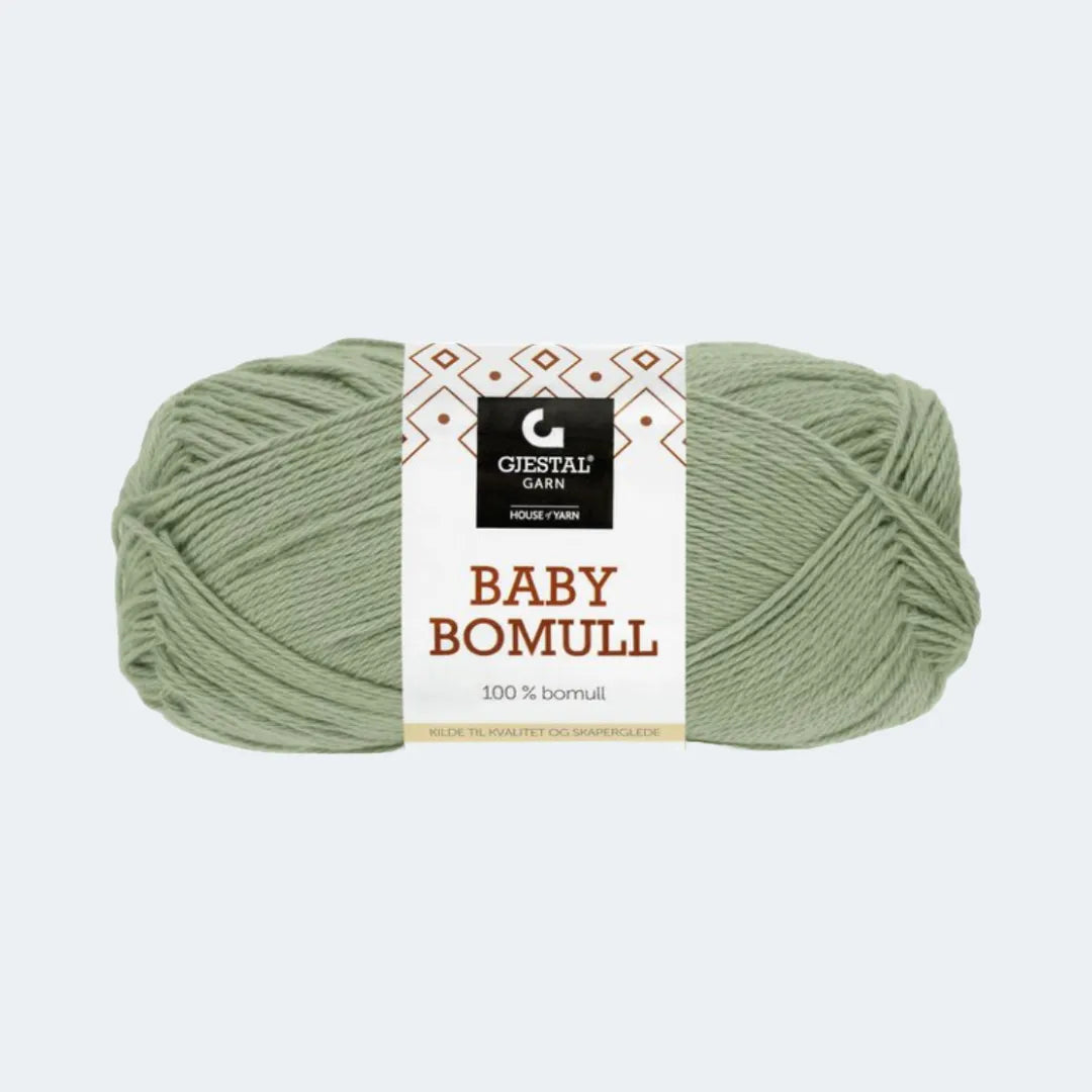Gjestal Baby Bomull
