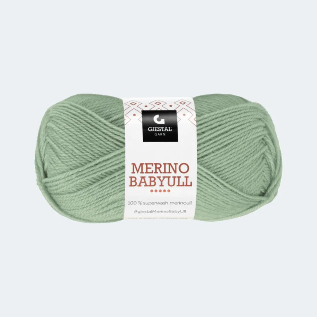 Gjestal Merino Babyull