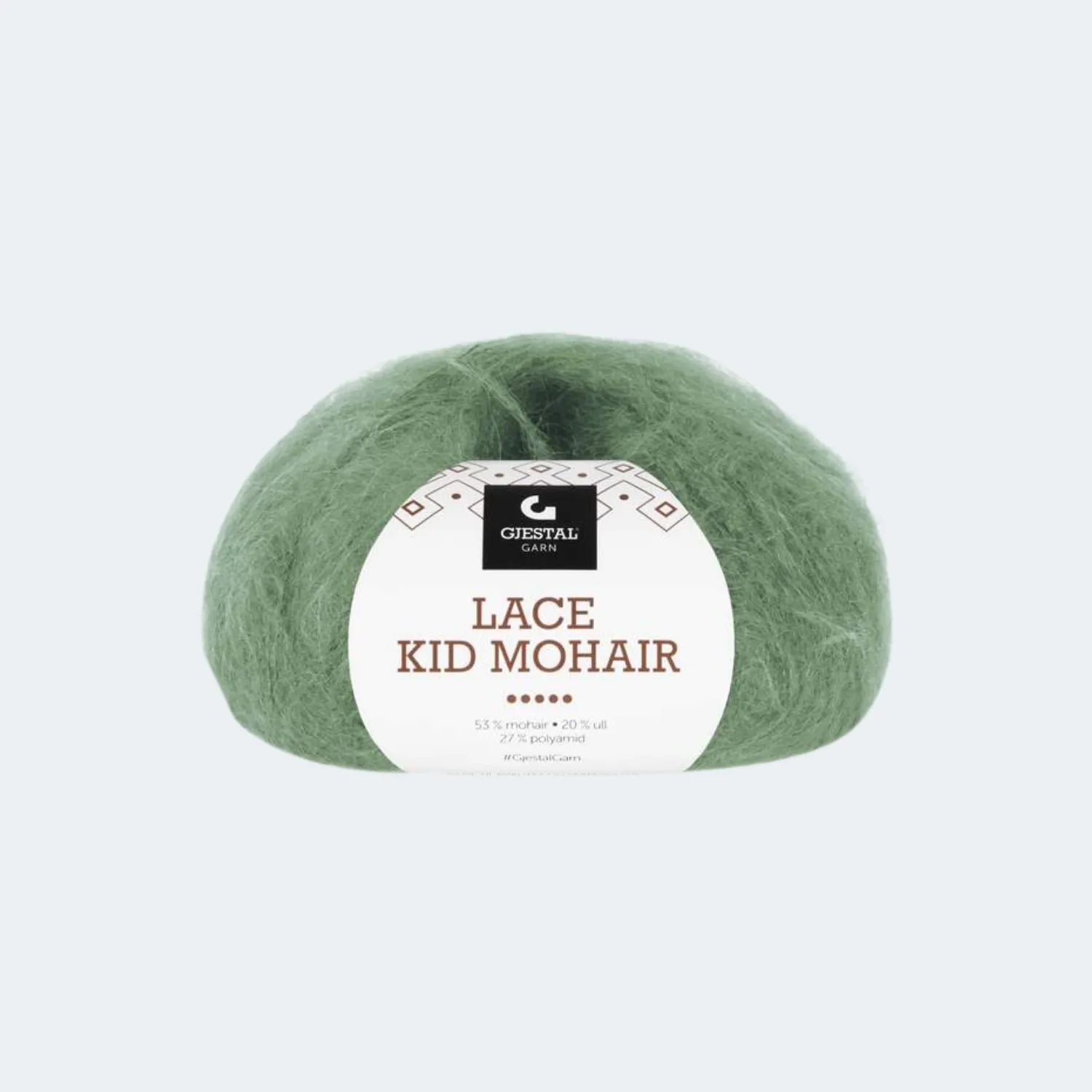 Gjestal Lace Kid Mohair