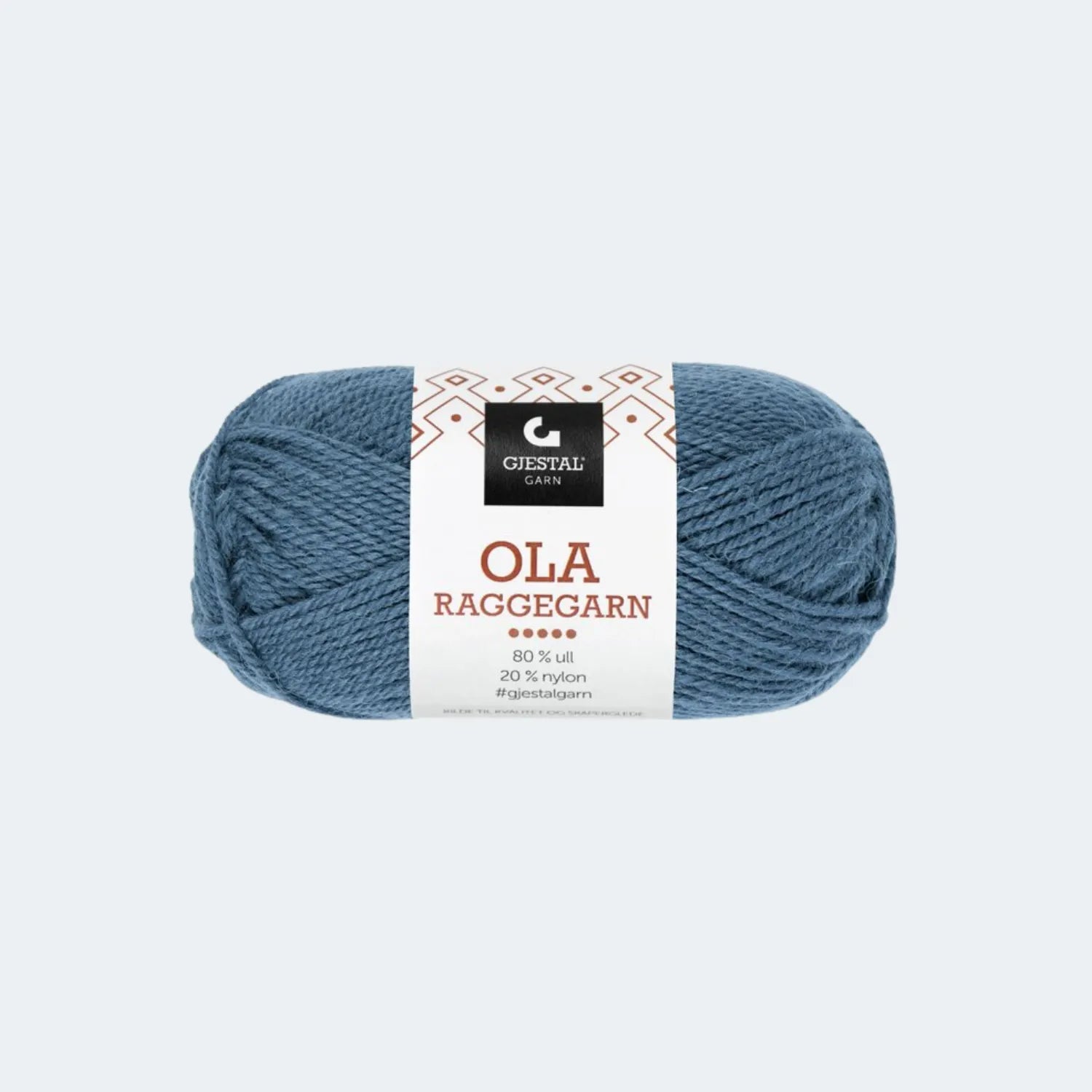 Gjestal Ola Raggegarn