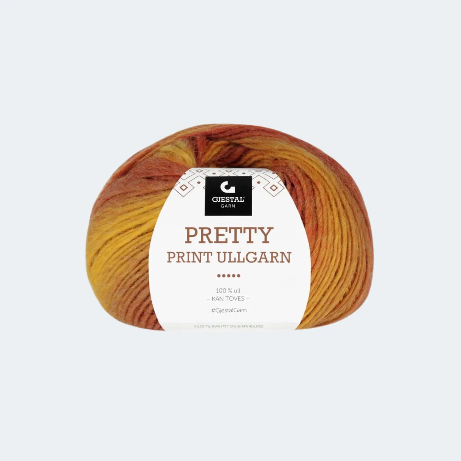 Gjestal Pretty Print