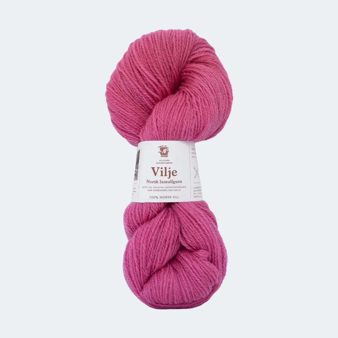 Hillesvåg Ullvarefabrikk Vilje