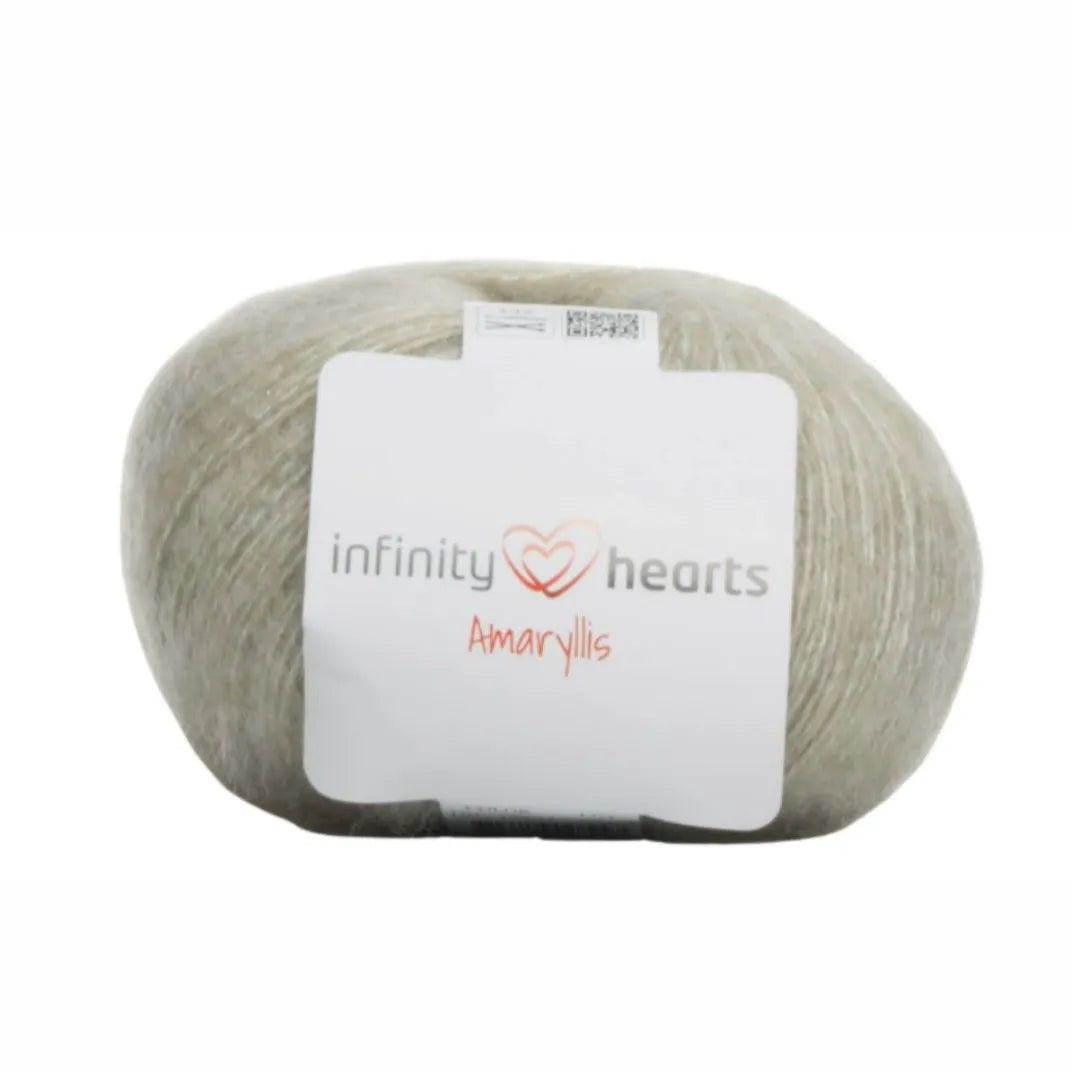 Infinity Hearts Amaryllis